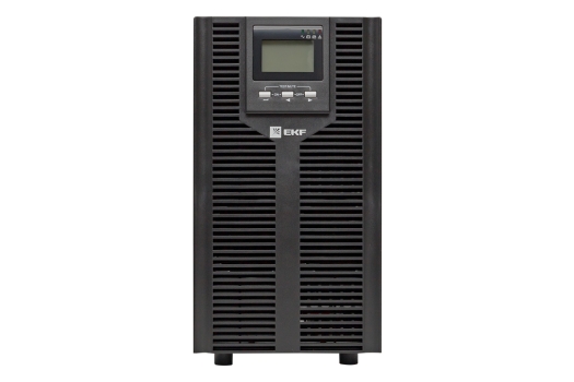 Источник Бесперебойного Питания двойного преобразования E-Power SW900G4-T 10кВА/10 кВт напольный,3/1 ,380/230В, без АКБ