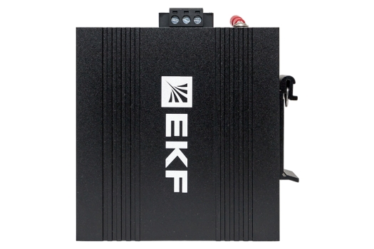 Промышленный неуправляемый коммутатор EKF TSX-100 5 портов 10/100 Мбит/с