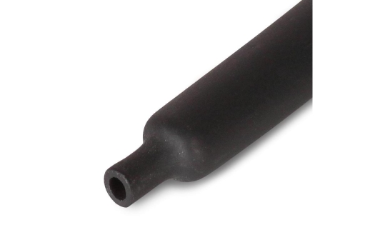 Трубка термоусадочная ТТ-С нг-LS (2:1) - 4/2 черн (КВТ)