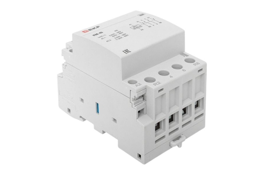 Контактор модульный КМ 40А 2NО+2NC (3 мод.) EKF PROxima