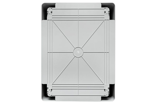 ЩМП-П прозрачная дверь (400х300х220) IP65 PROXIMA EKF