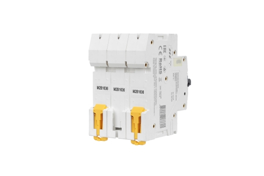 ARMAT Автоматический выключатель M06N 3P B 16А IEK