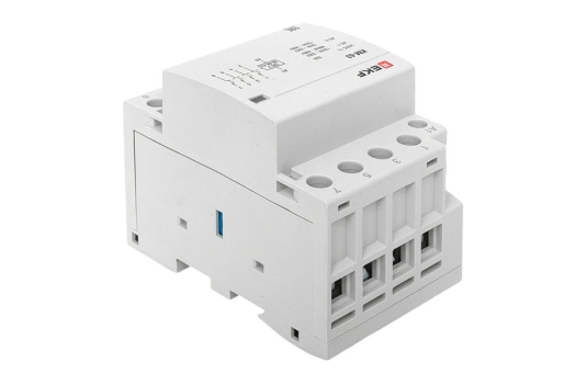 Контактор модульный КМ 63А 4NО (3 мод.) EKF PROxima