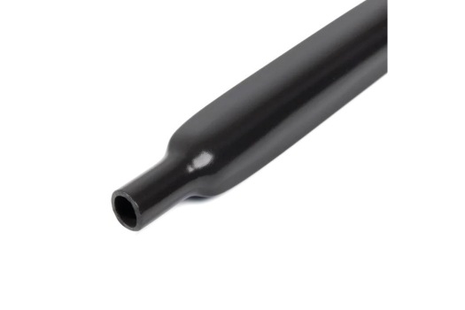 Трубка термоусадочная ТТ-150-20/10 черн (КВТ)