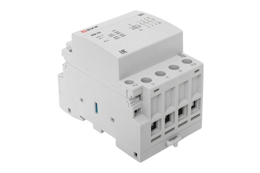 Контактор модульный КМ 63А 3NО+NC (3 мод.) EKF PROxima