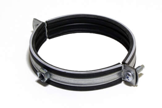 Хомут вентиляционный с рез. проф. под шпильку W1 MAYER 1400мм