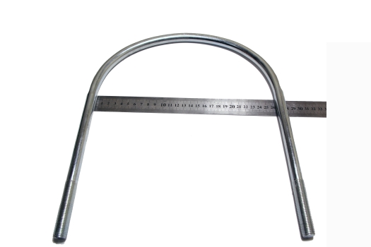 @@@@Скоба U-образная W1 VERS - 10'(D260*H339*) M16
