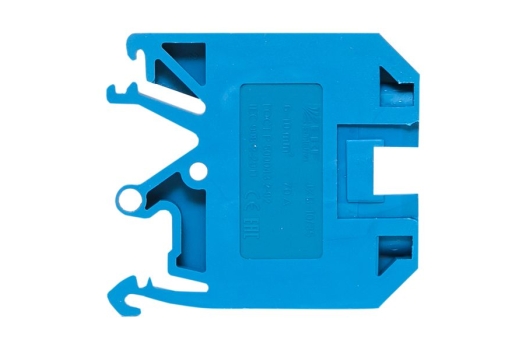 Колодка клеммная JXB-10/35 синяя EKF PROxima