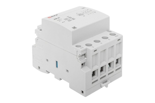Контактор модульный КМ 25А 3NО+NC (3 мод.) EKF PROxima