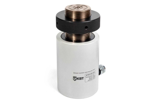 Домкрат грузовой с фиксирующей гайкой ДГ-30П50Г серия ПРОФИ (КВТ)