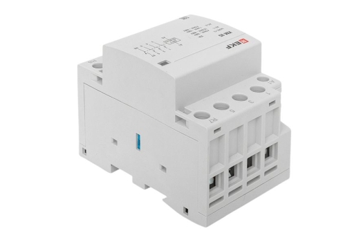 Контактор модульный КМ 25А 3NО+NC (3 мод.) EKF PROxima