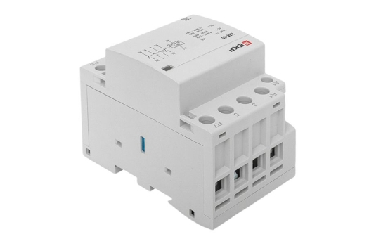 Контактор модульный КМ 40А 2NО+2NC (3 мод.) EKF PROxima