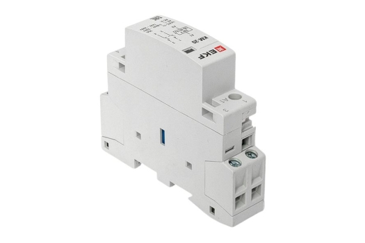 Контактор модульный КМ 20А 2NО (1 мод.) EKF PROxima