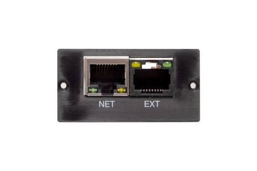 Встраиваемый WEB/SNMP адаптер для подключения ИБП к сети Ethernet /RS232