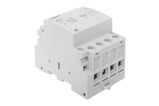 Контактор модульный КМ 16А 4NО (3 мод.) EKF PROxima