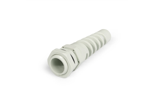 Ввод кабельный пластиковый PG-R 16 (10-14 мм) (Fortisflex)