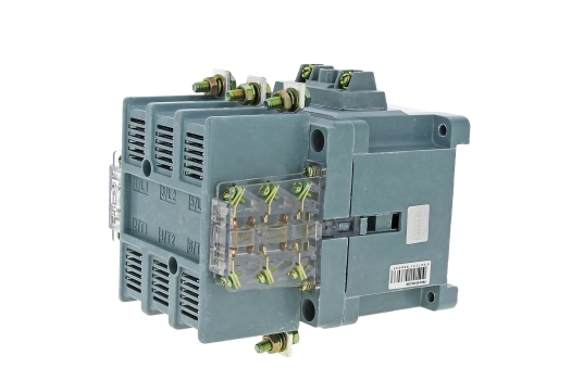 Пускатель электромагнитный ПМ12-100100 400В 2NC+4NO EKF Basic