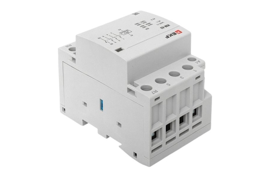 Контактор модульный КМ 63А 3NО+NC (3 мод.) EKF PROxima