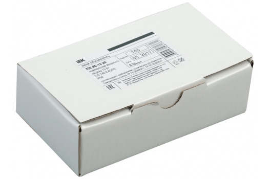 Мини-обогреватель 13Вт IP54 IEK