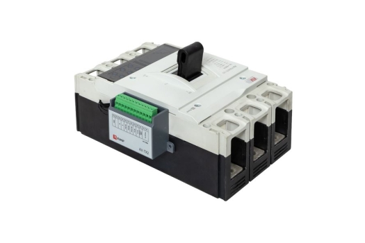 Автоматический выключатель AV POWER-3/3 630А 100kA ETU2.2 EKF AVERES