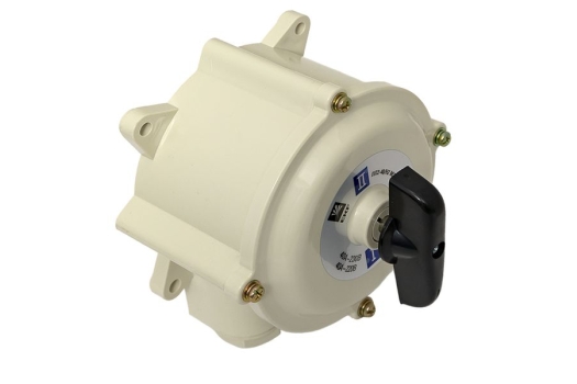 Пакетный переключатель ПП 2-40/Н2 М2 пл. IP56 EKF PROxima