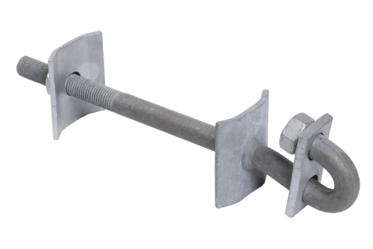 Крюк закрытый КЗ М20-310/306 (SOT101.2) IEK