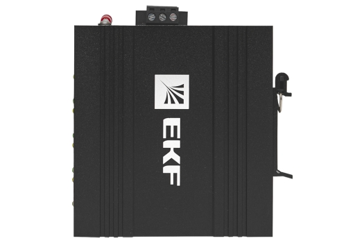 Промышленный неуправляемый коммутатор EKF TSX-100 8 портов 10/100 Мбит/с