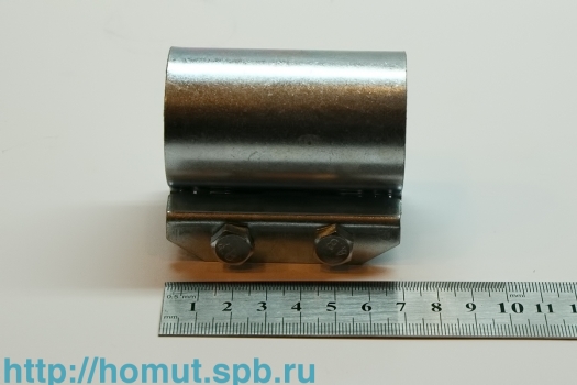 Хомут ремонтный 1',70 мм, D32-35мм, W1