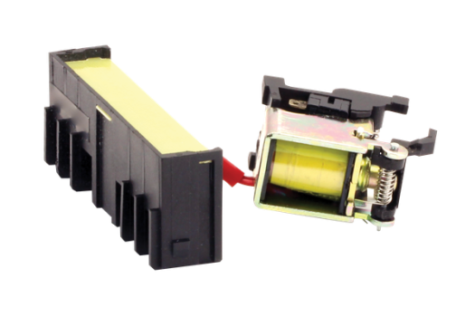 Независимый расцепитель 400В АС ВА-99М 800 EKF