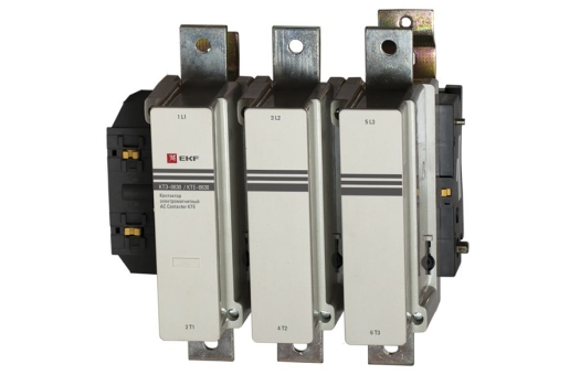 Контактор КТЭ 630А 380В NO EKF PROxima