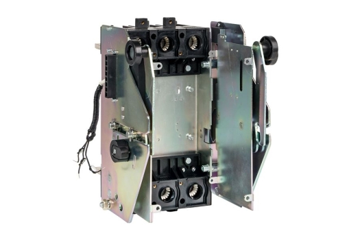 Панель выкатная AV POWER-3/3 400 переднего присоед. DOD-3/3F 400A EKF Averes