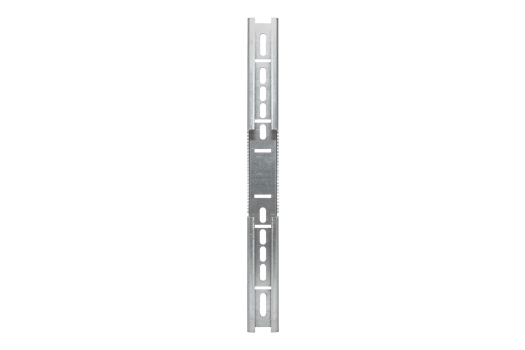 Комплект крепления на столб монтажной полосой (ширина шкафа до 400 мм) EKF Basic