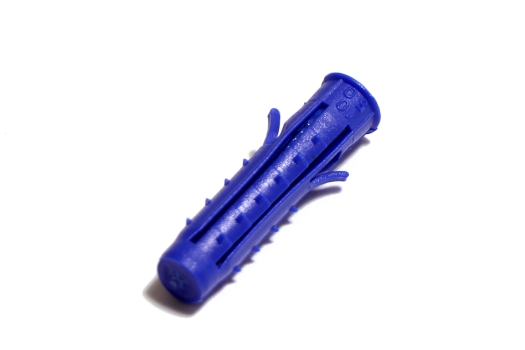 Дюбель полипропиленовый 10х50