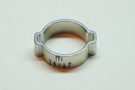 Ушной хомут MIKALOR 2-EAR HOSE CLAMP 11-13