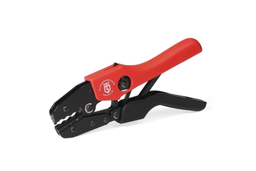 Пресс-клещи CTK-10 серия ПРОФИ (КВТ)