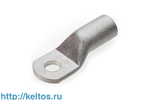 Наконечник кабельный ТМЛс 95-10 (КВТ)
