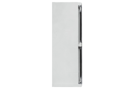 Щит пластиковый с монтажной платой прозр. дверь 500х400х180 мм IP65 EKF PROxima