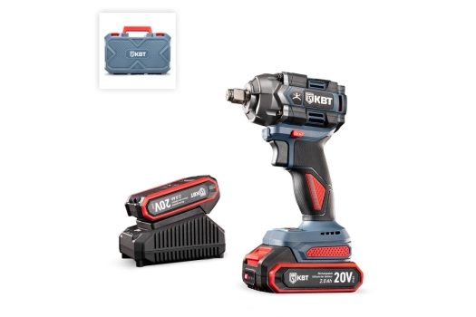 Гайковерт WB-20-350 серия ПРОФИ (КВТ)