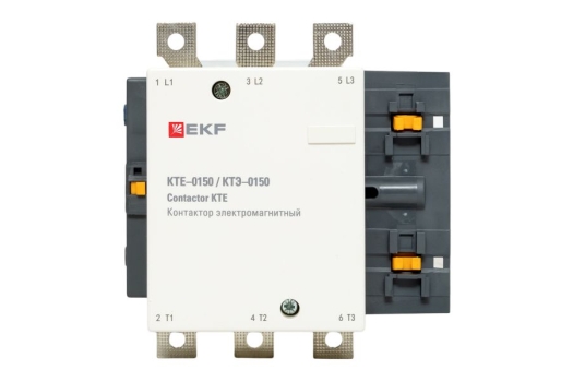 Контактор КТЭ 150А 230В NO EKF PROxima