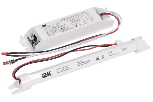 Блок аварийного питания БАП200-1,0 для LED IEK