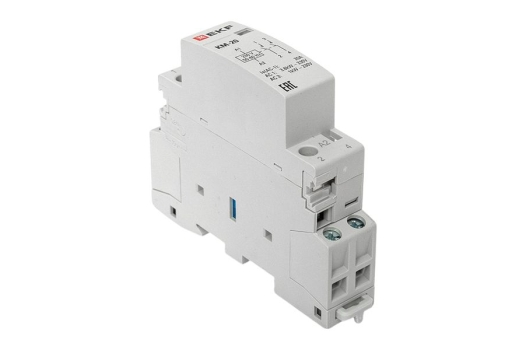Контактор модульный КМ 20А 2NО (1 мод.) EKF PROxima