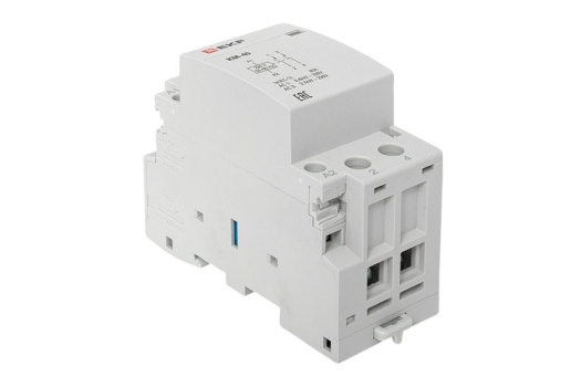 Контактор модульный КМ 40А 2NО (2 мод.) EKF PROxima