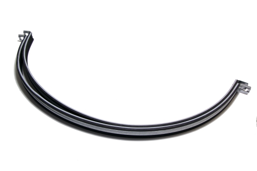 Хомут вентиляционный с рез. проф. под шпильку W1 MAYER  1120мм