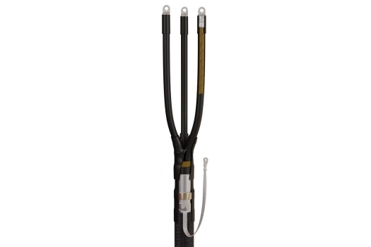Концевые кабельные муфты 3КВНТп-1 3КВНТп-1-150/240 (Б) (™КВТ)