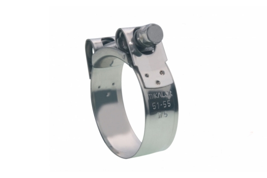 Хомуты шарнирные Микалор 121-130 W5