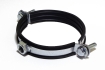 Хомут усиленный РК с резиновым профилем (87-94) 3