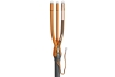 Муфта кабельная концевая 3ПКВТп-10-300/400 нг-LS (КВТ)