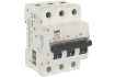 ARMAT Автоматический выключатель M10N 3P D 1А IEK