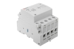 Контактор модульный КМ 63А 3NО+NC (3 мод.) EKF PROxima