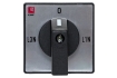 Переключатель кулачковый ПК-1-84 10А 4P для вольтметра (для фазного напряжения) EKF PROxima